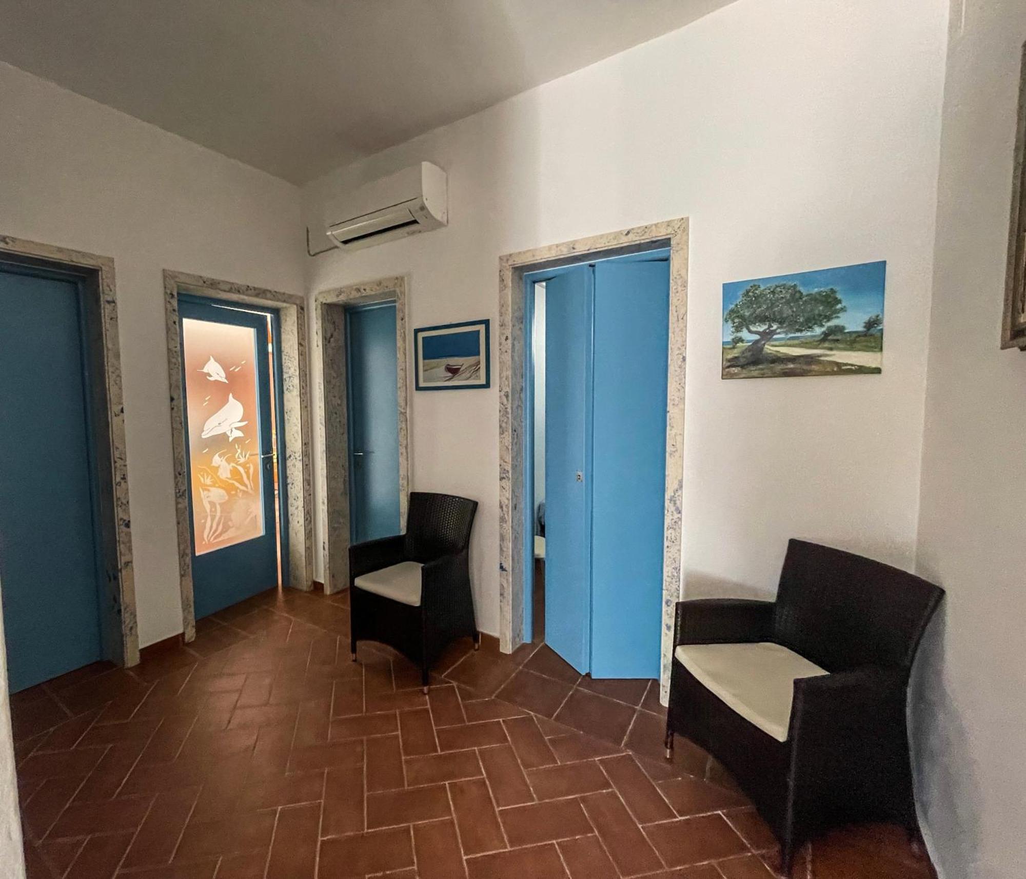 A Due Passi Dal Mare Villa Torre Lapillo Exterior foto